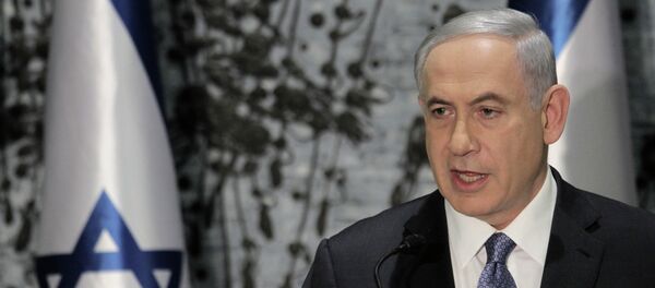 Israeli Prime Minister Benjamin Netanyahu - Sputnik Afrique