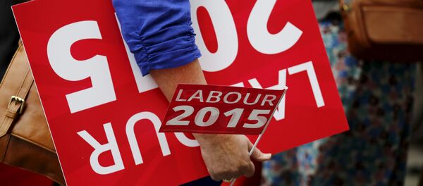 A Labour Party - Sputnik Afrique