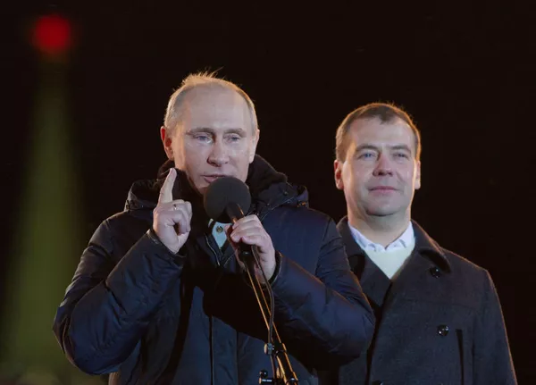 24 jours de la vie de Vladimir Poutine - Sputnik Afrique