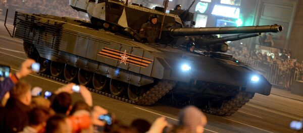Le T-14 Armata Le T-14 Armata - Sputnik Afrique