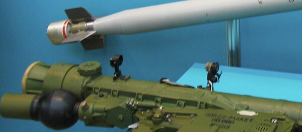 ПЗРК Игла-С - Sputnik Afrique