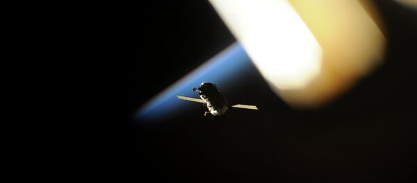 Progress Cargo Vessel - Sputnik Afrique