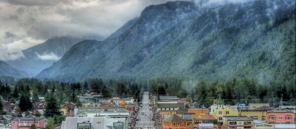 Skagway, Alaska - Sputnik Afrique