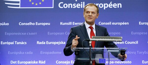 Polish Prime Minister Donald Tusk - Sputnik Afrique