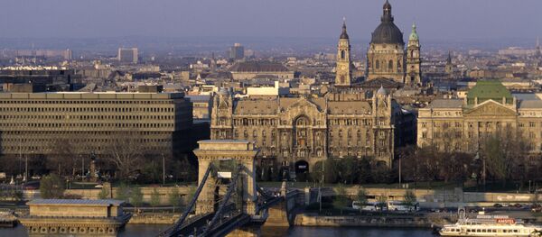 Венгрия / Hungary - Sputnik Afrique