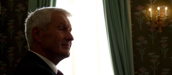 Thorbjorn Jagland, secretario general del Consejo de Europa - Sputnik Afrique