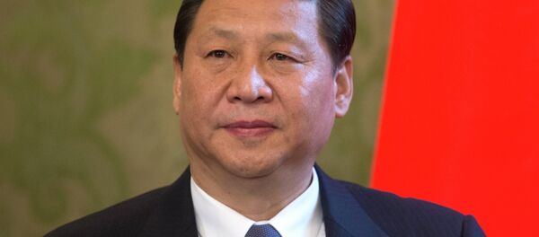 Xi Jinping - Sputnik Afrique