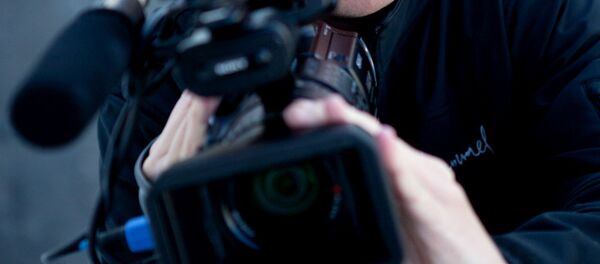 Journalist - Sputnik Afrique