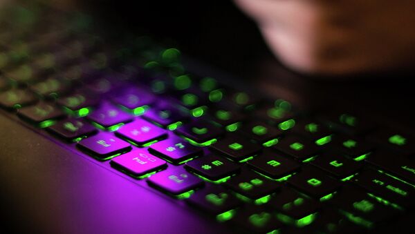 Legislation on cyber security and information sharing between private and public sectors is likely to come out of the Senate Intelligence Committee next week. - Sputnik Afrique