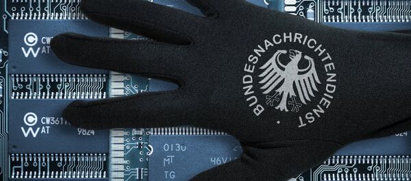 Bundersnachrichtendienst Bundersnachrichtendienst - Sputnik Afrique