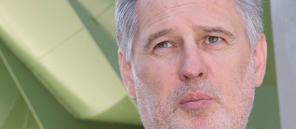 Председатель совета директоров холдинга Group DF Дмитрий Фирташ - Sputnik Afrique