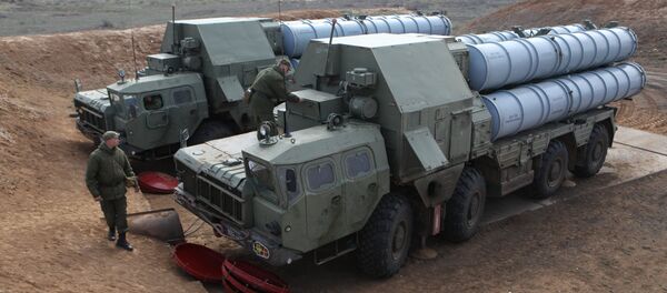 Systèmes antiaériens S-300 - Sputnik Afrique