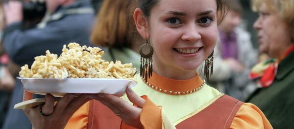 Чак-чак party в Казани - Sputnik Afrique