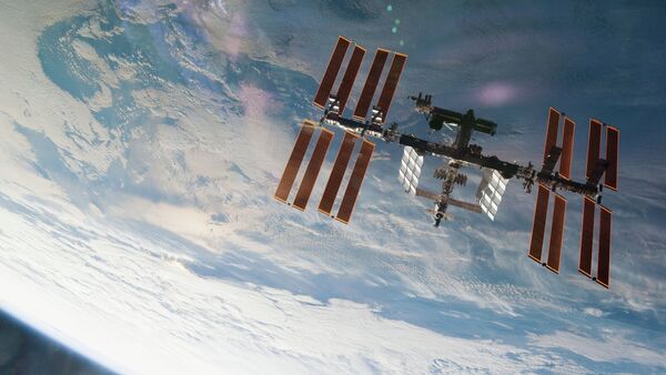 Международная космическая станция - Sputnik Afrique