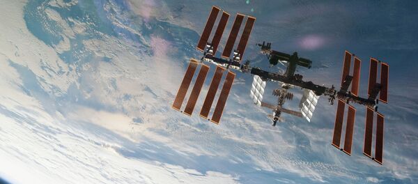 Международная космическая станция - Sputnik Afrique