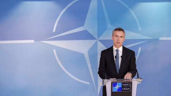 NATO Secretary General Jens Stoltenberg - Sputnik Afrique