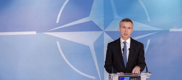 NATO Secretary General Jens Stoltenberg - Sputnik Afrique