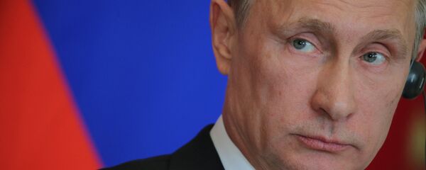 Совместная пресс-конференция президента РФ В.Путина и канцлера Германии А.Меркель - Sputnik Afrique