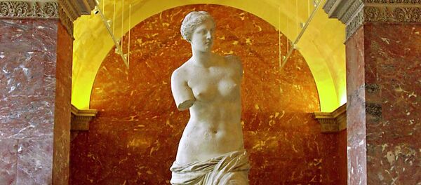 Venus de Milo - Sputnik Afrique