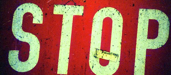 STOP! - Sputnik Afrique