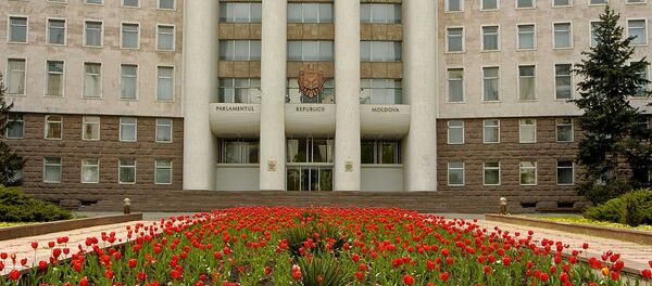 Здание парламента Молдовы - Sputnik Afrique