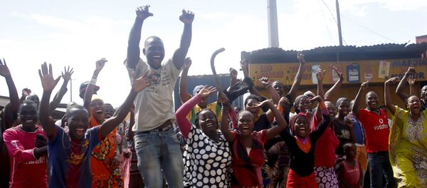 Protests - Sputnik Afrique