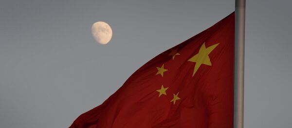 Chinese flag - Sputnik Afrique