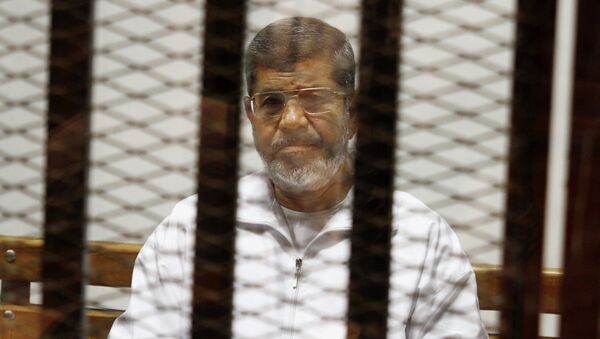 Mohamed Morsi  - Sputnik Afrique