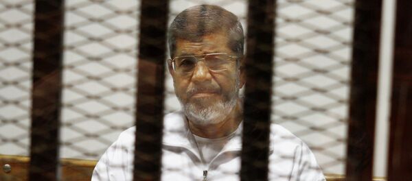 Mohamed Morsi - Sputnik Afrique