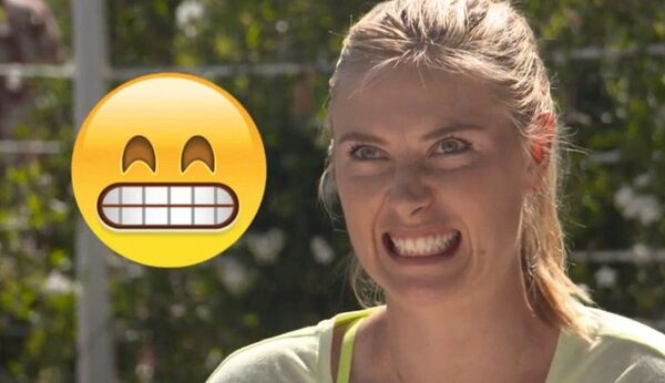 Les stars de la WTA imitent des emojis - Sputnik Afrique