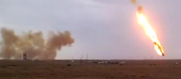 Absturz russischer Proton-Rakete - Sputnik Afrique