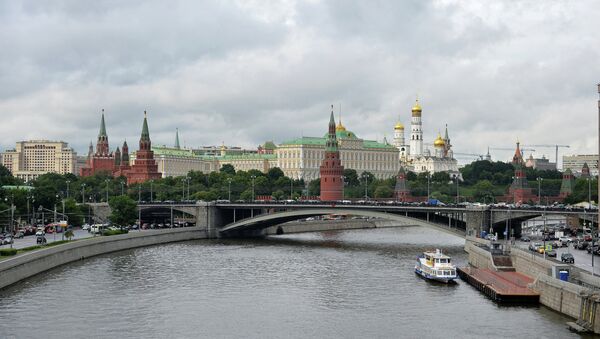 Russian cities. Moscow - Sputnik Afrique