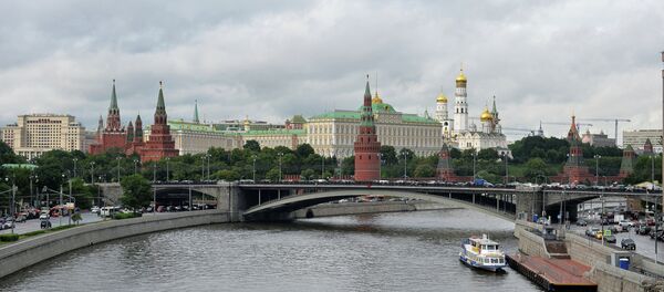 Russian cities. Moscow - Sputnik Afrique