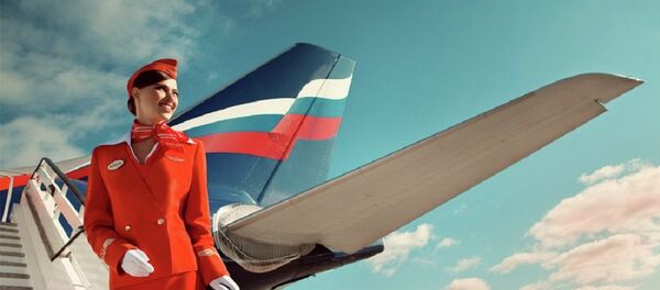 Aeroflot Calendar - Sputnik Afrique