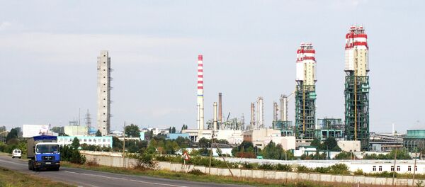 Одесский припортовый завод - Sputnik Afrique