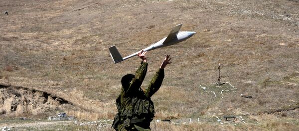 Бригадные тактические учения в Республике Северная Осетия-Алания - Sputnik Afrique