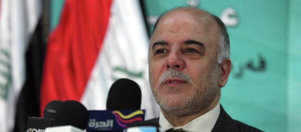Haidar Al-Abadi - Sputnik Afrique