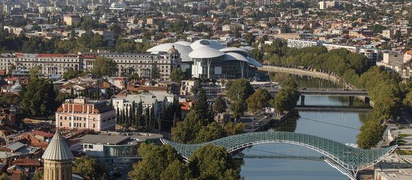 Страны мира. Грузия Страны мира. Грузия - Sputnik Afrique