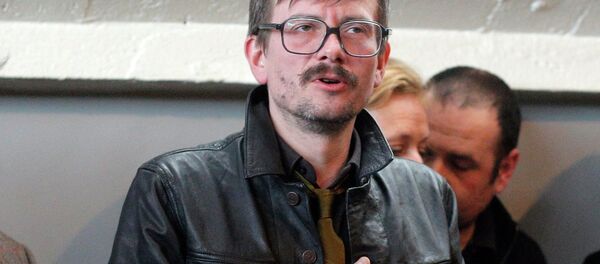 One of Charlie Hebdo’s chief cartoonists, “Luz,” has decided to stop drawing the Prophet Mohammed. - Sputnik Afrique