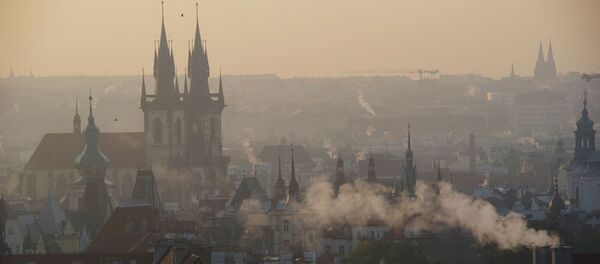 Зарубежные страны: Чехия - Sputnik Afrique