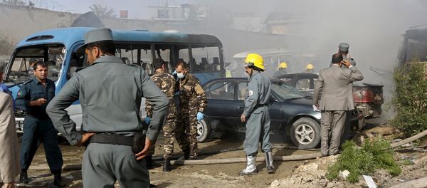 Kaboul - Sputnik Afrique