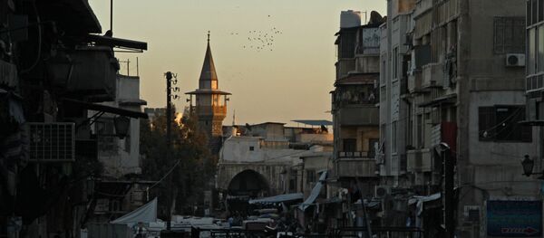 Ситуация в Сирии - Sputnik Afrique