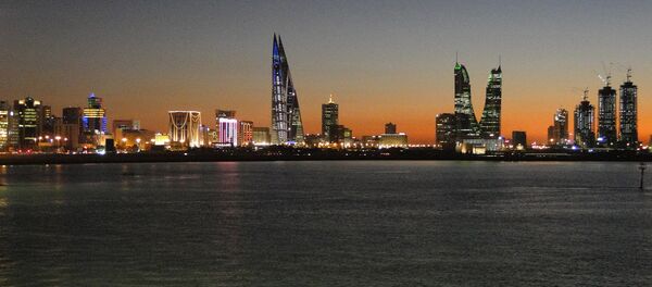 Manama, capitale bahreïnie - Sputnik Afrique