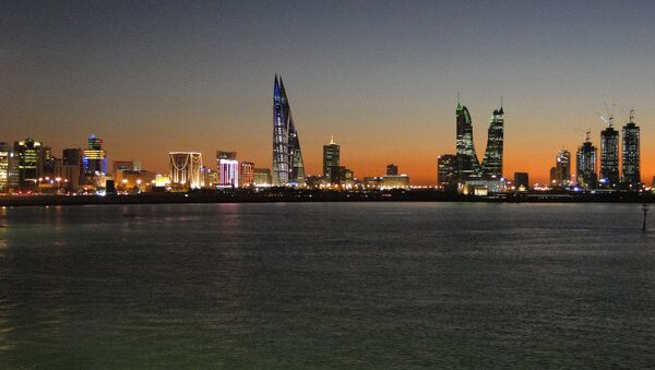 Manama, capitale bahreïnie - Sputnik Afrique