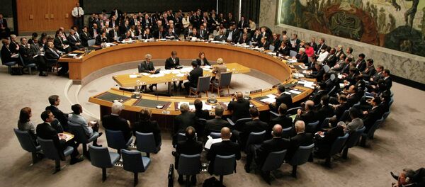 United Nations Security Council - Sputnik Afrique