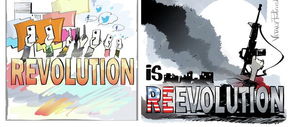 Révolutions de couleur: rêve vs réalité - Sputnik Afrique