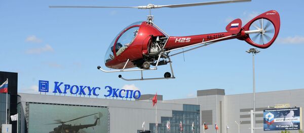 La grand-messe de l’hélicoptère ouvre ses portes à Moscou - Sputnik Afrique