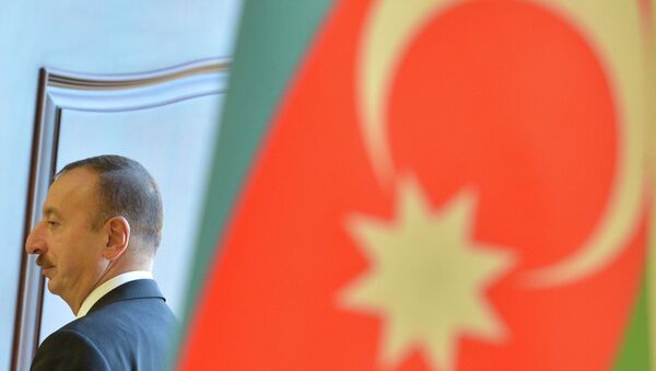 Выборы президента Республики Азербайджан - Sputnik Afrique