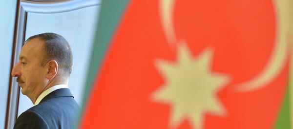 Выборы президента Республики Азербайджан - Sputnik Afrique