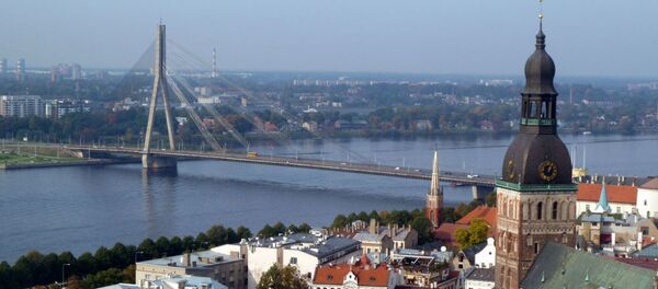 Riga - Sputnik Afrique